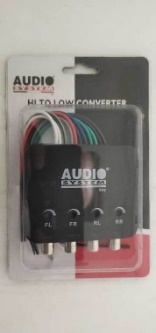HI-LOW ADAPTER