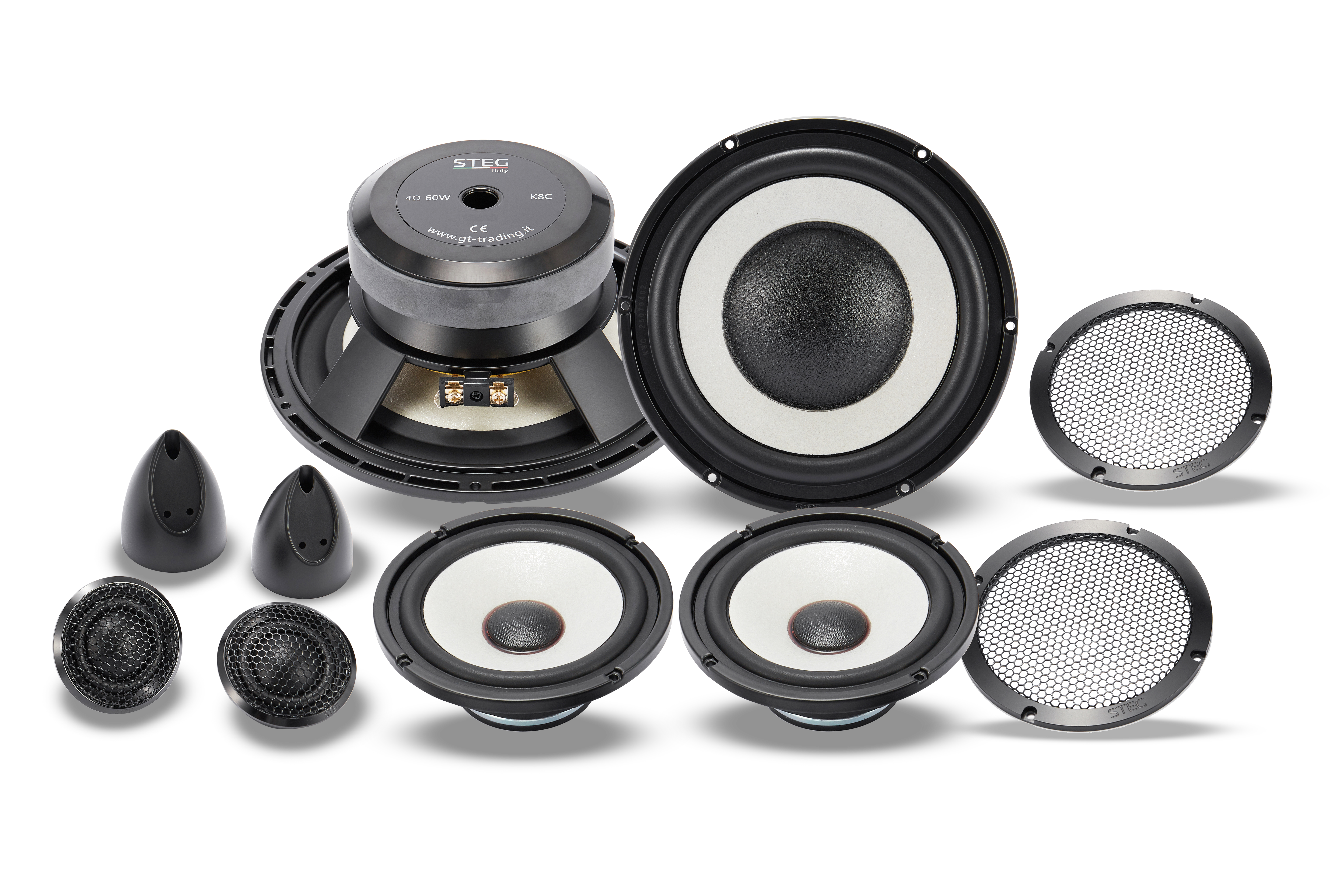 Kit de altavoces STEG